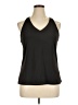 Tek Gear Black Sleeveless T-Shirt Size XL - photo 1