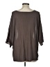 Eri + Ali Brown Poncho Size L - photo 2