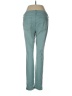 Nine West Teal Casual Pants Size 8 - photo 2
