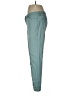 Nine West Teal Casual Pants Size 8 - photo 5