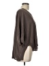 Eri + Ali Brown Poncho Size L - photo 4
