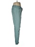Nine West Teal Casual Pants Size 8 - photo 4