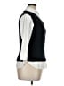 AB Studio Black Sweater Vest Size XL - photo 4