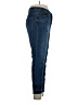 Democracy Solid Blue Jeans Size 14 - photo 4