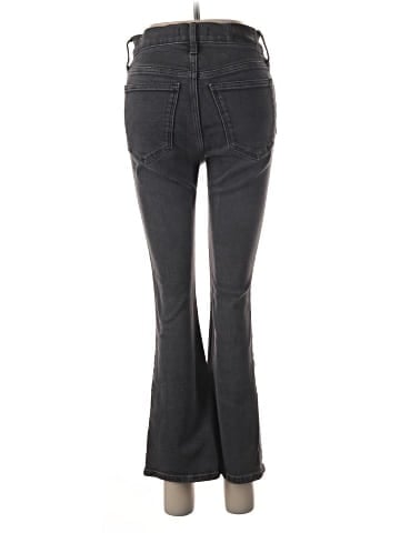 Madewell Cali Demi-Boot Jeans in Starkey Wash (view 2)