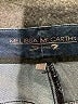 Melissa McCarthy Seven7 Blue Jeggings Size 20W - photo 4