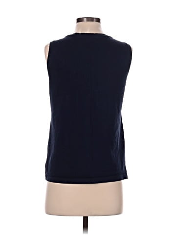 Lands' End Sleeveless T-Shirt (view 2)