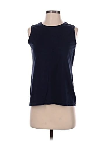 Lands' End Sleeveless T-Shirt (view 1)