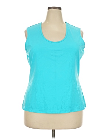 Bay Studio Sleeveless T-Shirt (view 1)