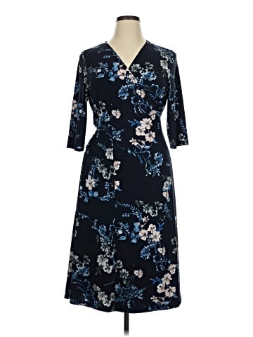 Kiyonna Casual Dress (view 1)