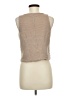 TeXTURE & THREAD Madewell 100% Cotton Tan Tank Top Size M - photo 2