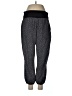 Unbranded Polka Dots Gray Sweatpants Size M (estimated) - photo 1