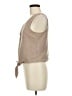 TeXTURE & THREAD Madewell 100% Cotton Tan Tank Top Size M - photo 5