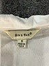 Sim & Sam 100% Rayon Ivory Short Sleeve Blouse Size S - photo 7