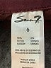 Seven7 Burgundy Jeans Size 6 - photo 7