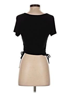 REORIA Short Sleeve Top (view 2)