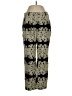 Harlyn Print Green Casual Pants Size 0 - photo 1