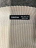 Shein Tan Long Sleeve Turtleneck Size 4 - photo 7