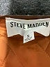 Steve Madden 100% Polyester Brown Coat Size S - photo 6
