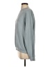 Les Tien 100% Cotton Gray Sweatshirt Size S - photo 5
