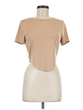 Tiger Mist Short Sleeve Top