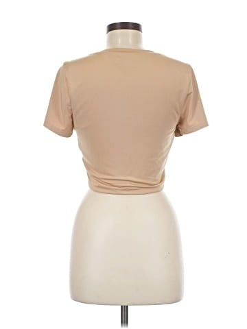 Tiger Mist Short Sleeve Top (view 2)
