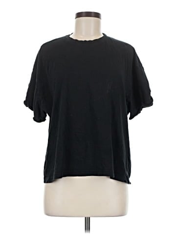 Pull&Bear Short Sleeve T-Shirt (view 1)