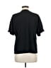 Pull&Bear Black Short Sleeve T-Shirt Size L - photo 2