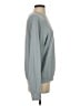 Les Tien 100% Cotton Gray Sweatshirt Size S - photo 4