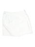 IZOD 100% Polyester White Active Skort Size 8 - photo 2