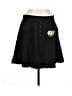 Assorted Brands Hearts Black Casual Skirt Size XL - photo 1