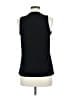 Anatomie Black Sleeveless T-Shirt Size M - photo 2