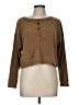 Lush Brown Pullover Sweater Size M - photo 1