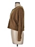 Lush Brown Pullover Sweater Size M - photo 5