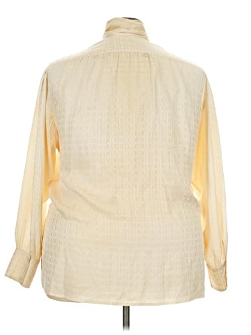 Elisabeth by Liz Claiborne Long Sleeve Blouse (view 2)