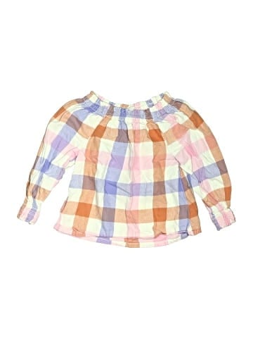 Hanna Andersson 3/4 Sleeve Blouse (view 1)