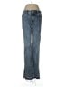 KANCAN JEANS Hearts Blue Jeans Size 9 - photo 1
