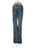 KANCAN JEANS Hearts Blue Jeans Size 9 - photo 2