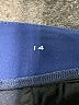 St. John's Bay Solid Blue Casual Pants Size 14 - photo 8