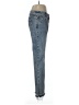 KANCAN JEANS Hearts Blue Jeans Size 9 - photo 4