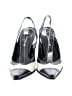 Bebe Black Heels Size 8 1/2 - photo 2