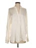 Vince. 100% Silk Ivory Blouse Size S - photo 1