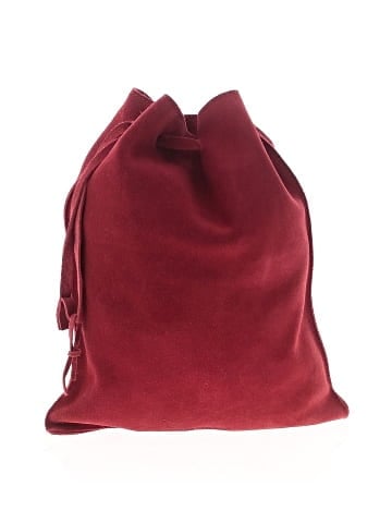 Banana Republic Leather Bucket Bag (view 1)