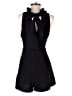 Do & Be Solid Black Romper Size M - photo 2