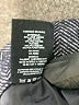 Theory Chevron-herringbone Gray Dress Pants Size P (petite) - photo 8