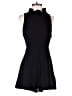 Do & Be Solid Black Romper Size M - photo 1