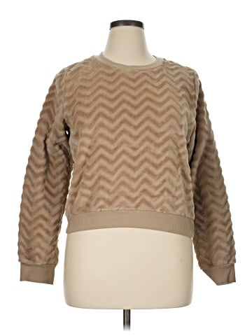 Crave Fame By Almost Famous Pullover Sweater (view 1)