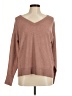 Lucky Brand Brown Pullover Sweater Size M - photo 1