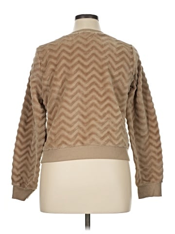 Crave Fame By Almost Famous Pullover Sweater (view 2)