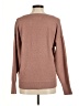 Lucky Brand Brown Pullover Sweater Size M - photo 2